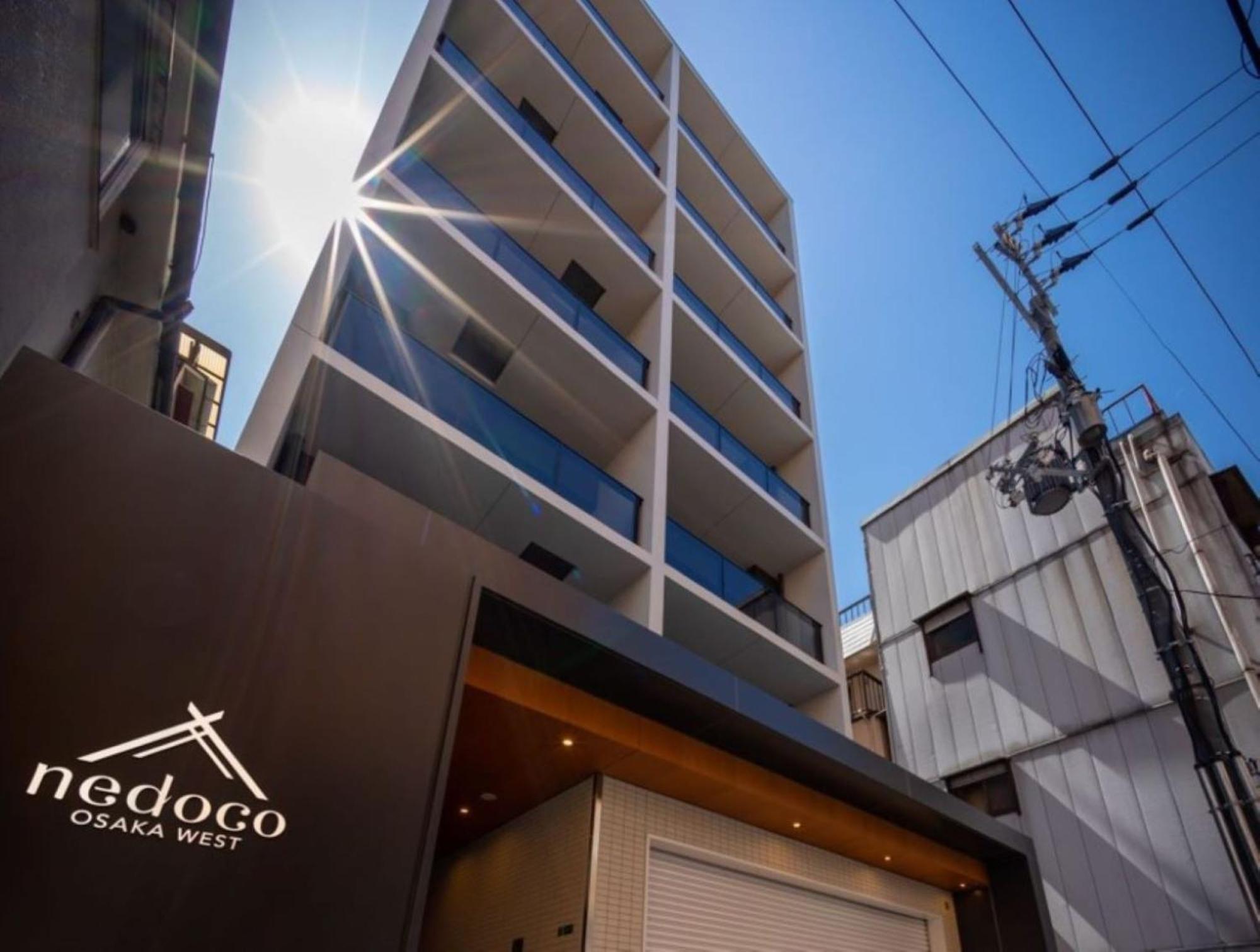 Nedoko Osaka Uesuto - Vacation Stay 12864 المظهر الخارجي الصورة